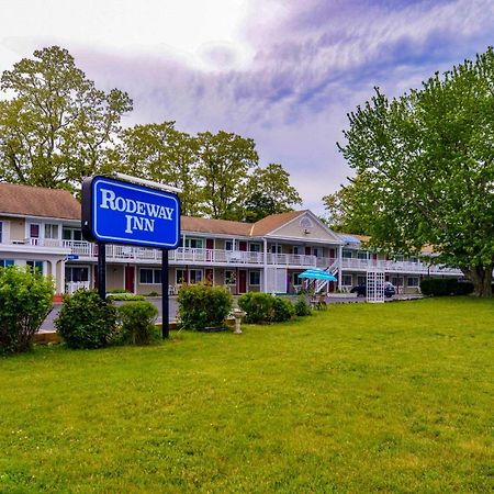 Rodeway Inn Orleans - Cape Cod Exterior foto