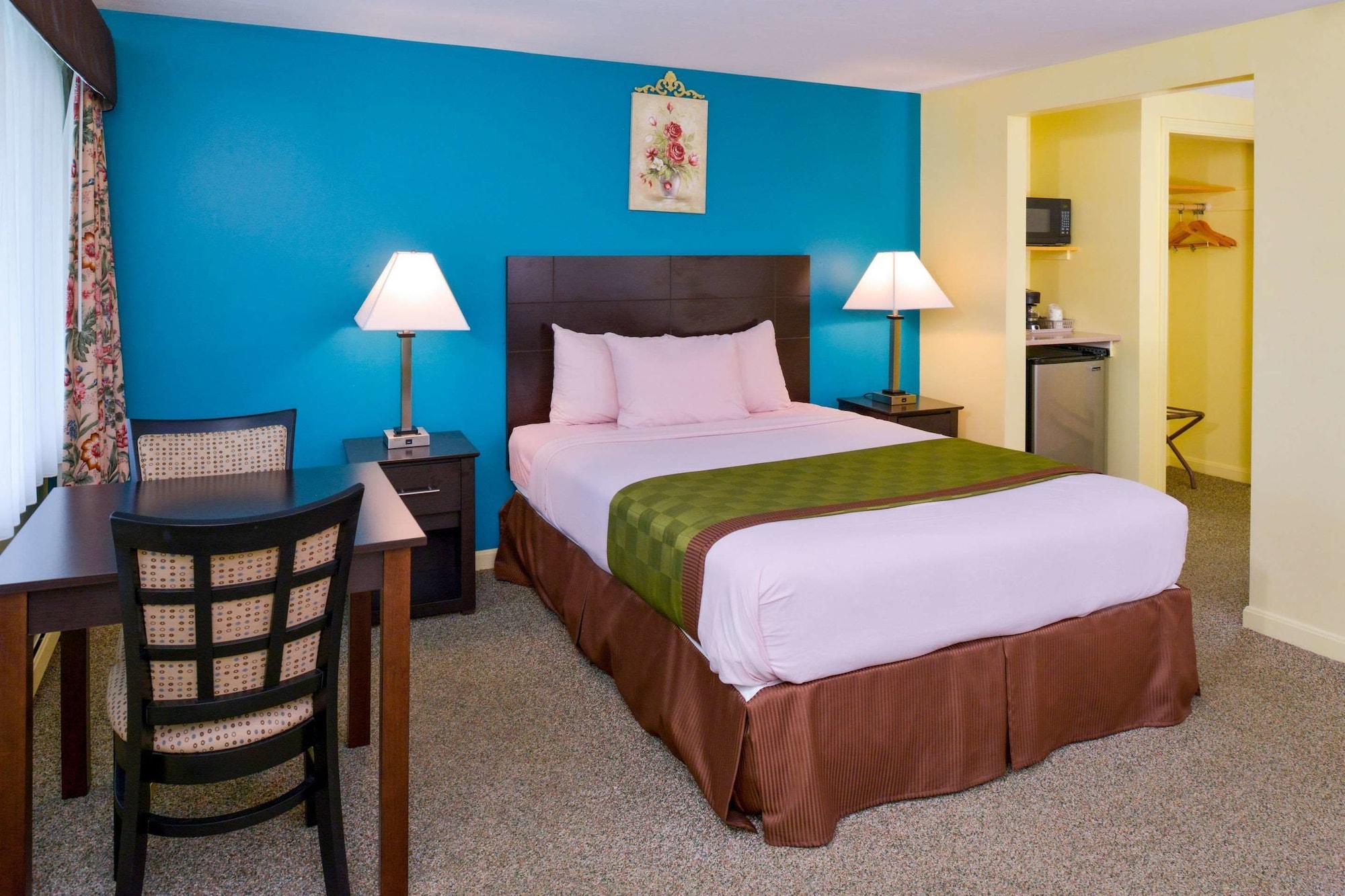 Rodeway Inn Orleans - Cape Cod Exterior foto
