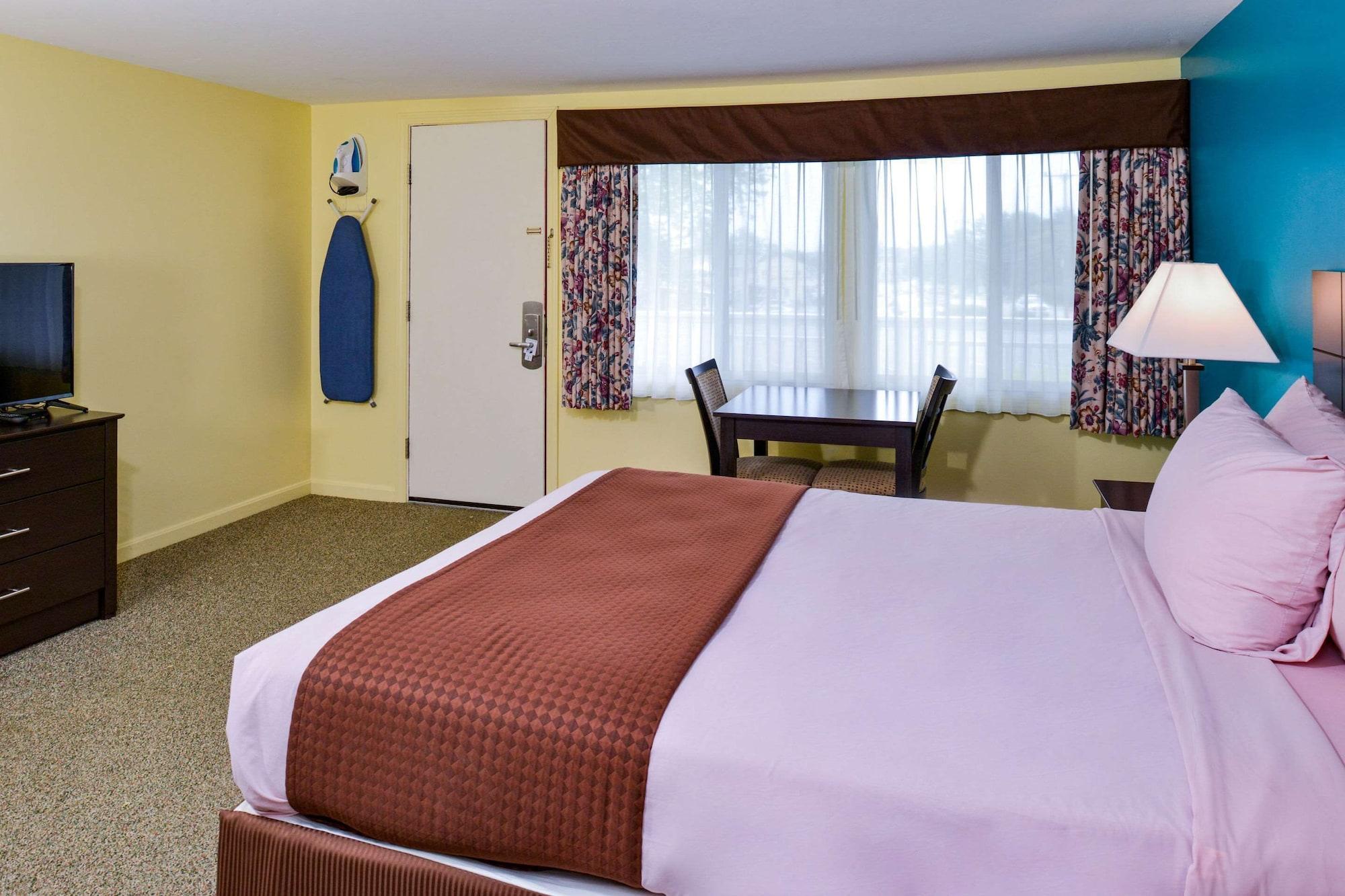Rodeway Inn Orleans - Cape Cod Exterior foto
