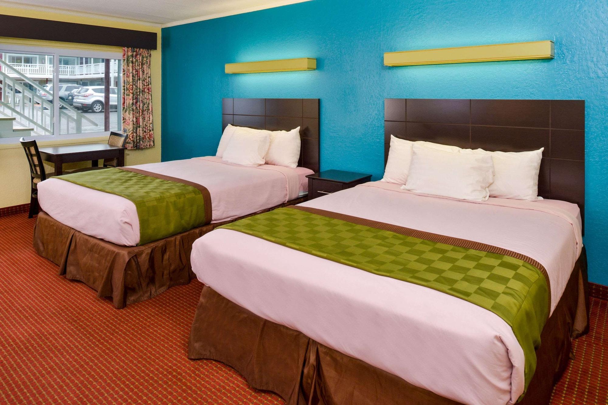 Rodeway Inn Orleans - Cape Cod Exterior foto