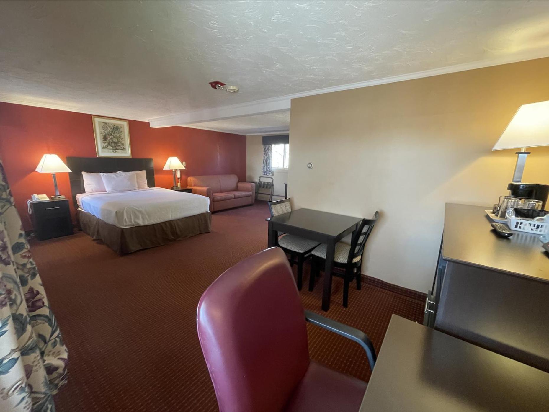 Rodeway Inn Orleans - Cape Cod Zimmer foto