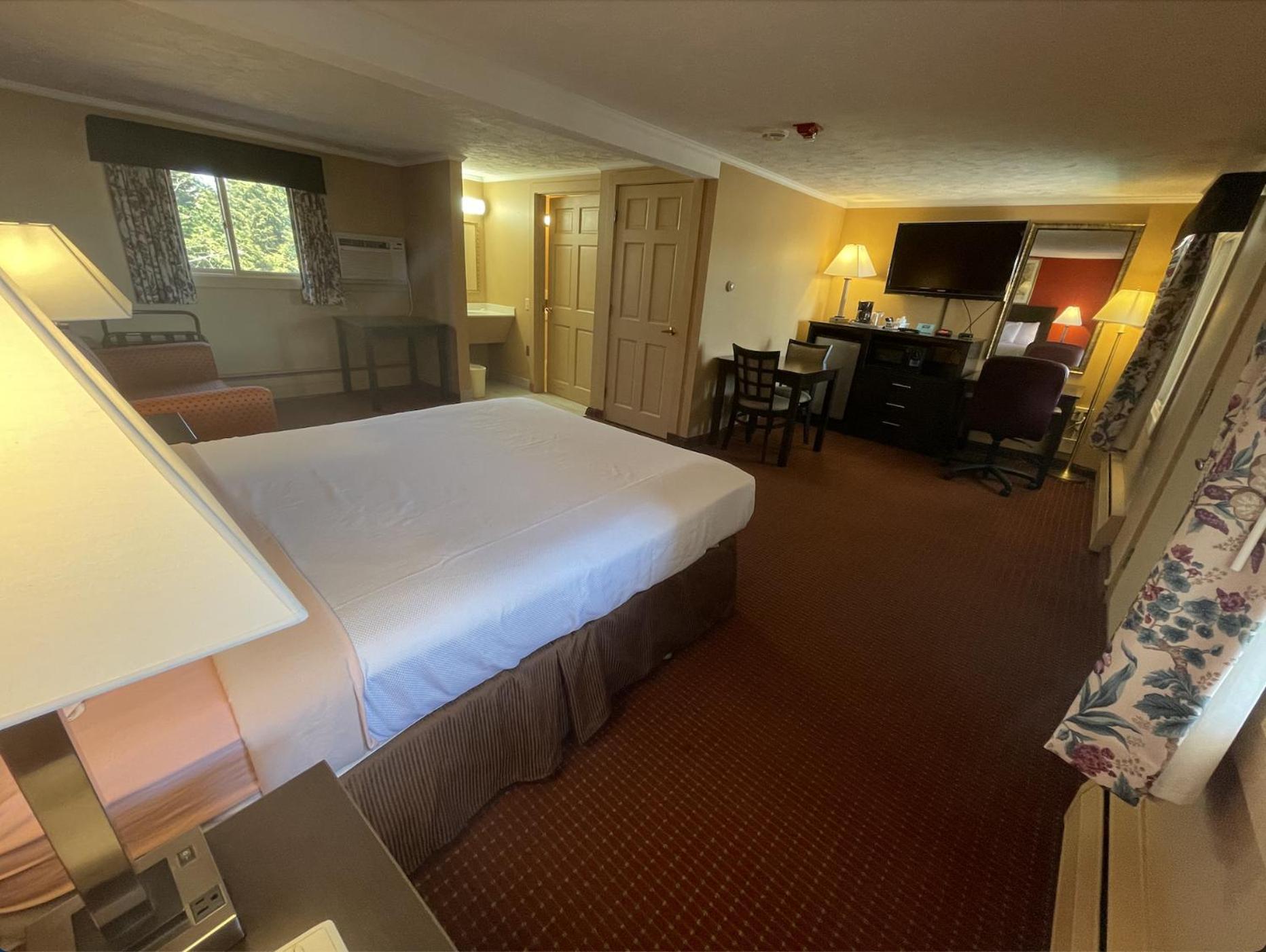 Rodeway Inn Orleans - Cape Cod Zimmer foto