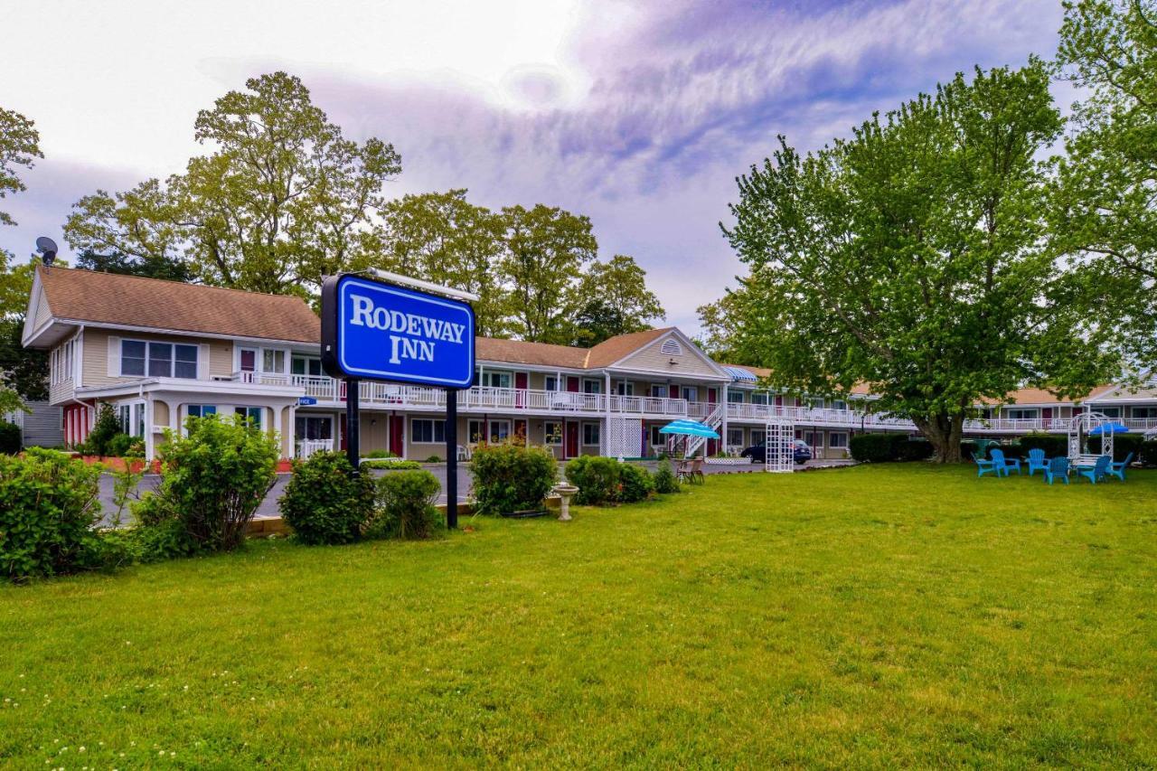 Rodeway Inn Orleans - Cape Cod Exterior foto